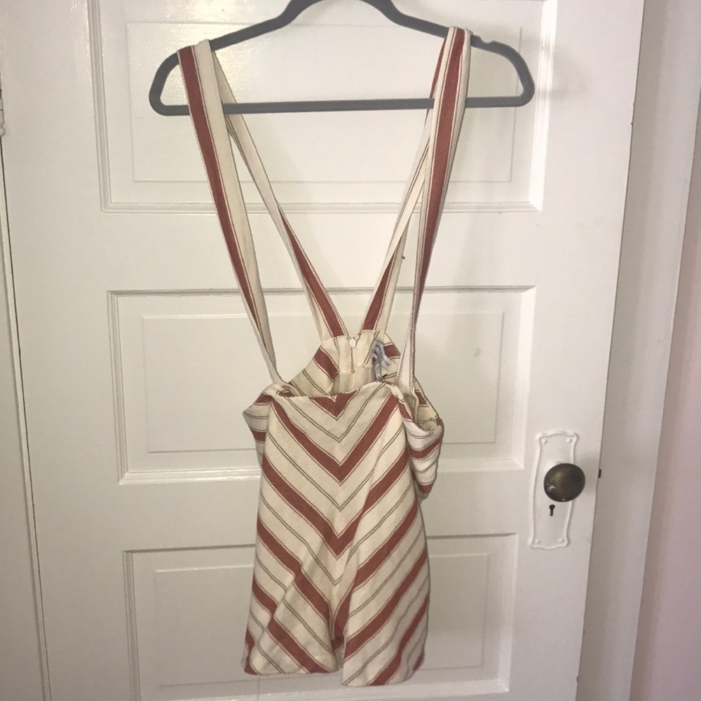romper with built in shorts